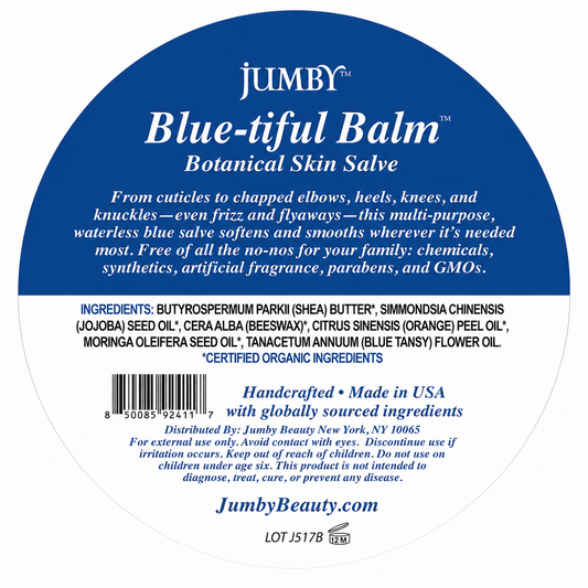 Blue-tiful Balm