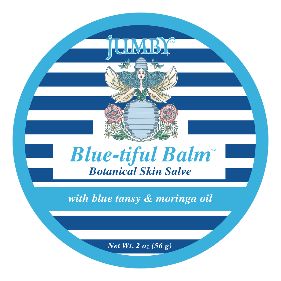 Blue-tiful Balm