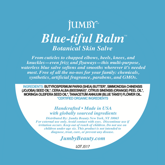 Blue-tiful Balm