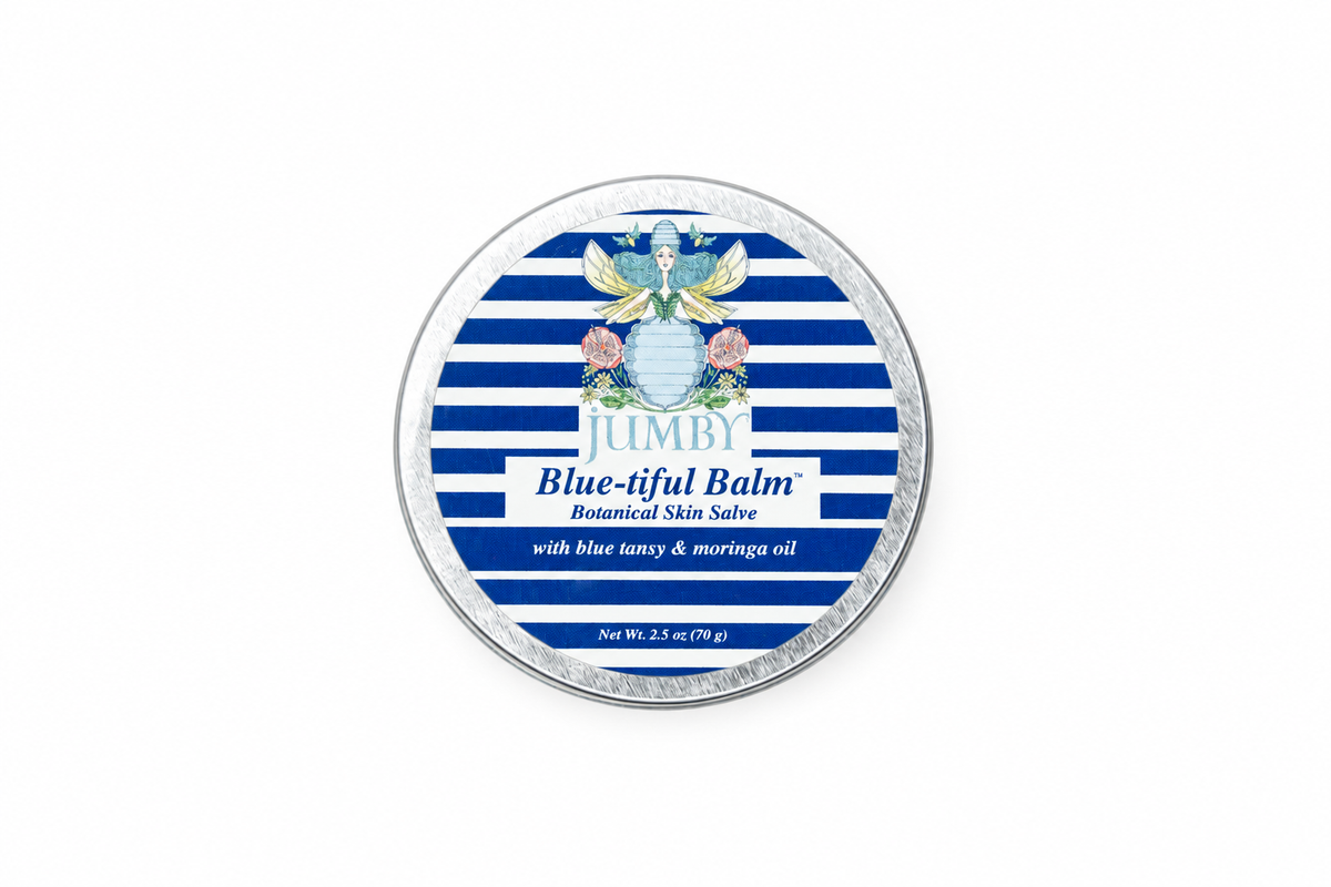 Blue-tiful Balm