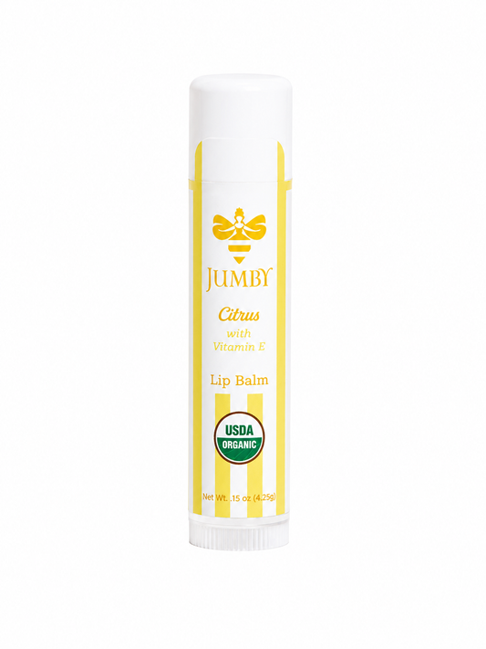 Citrus Lip Balm