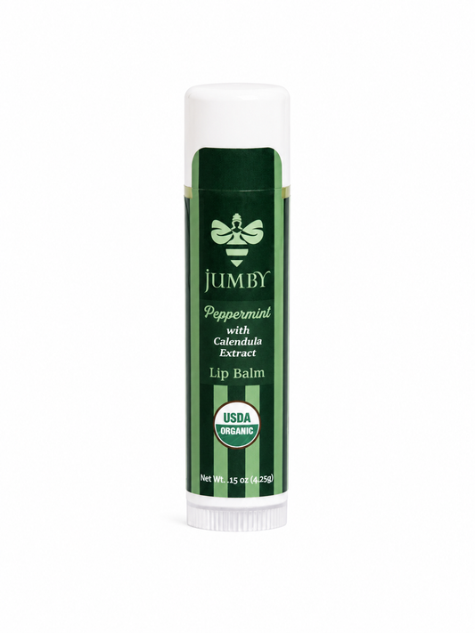 Peppermint Lip Balm