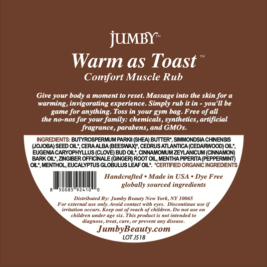 Warm as Toast