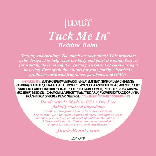 Tuck Me In