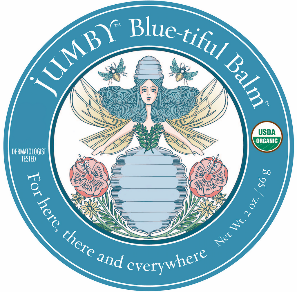Blue-tiful Balm