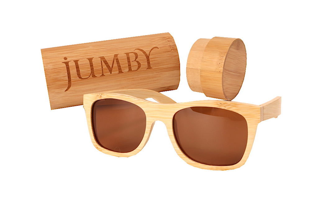 Bamboo Sunglasses (Adults)