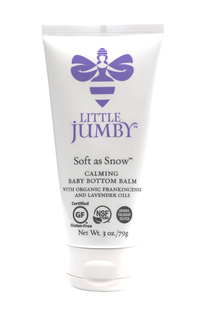 Soft As Snow